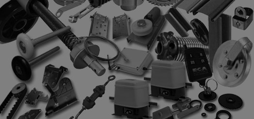 Gate and garage door repair parts﻿